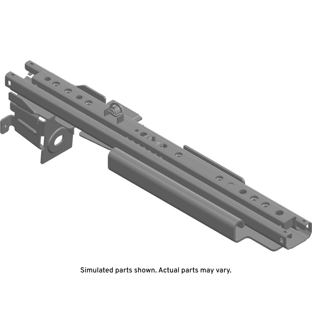 GM Genuine Parts Rear Seat Outer Track