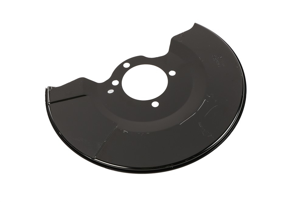 GM Genuine Parts Front Passenger Side Brake Shield