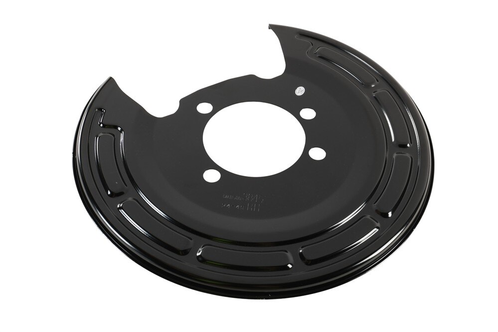 GM Genuine Parts Rear Passenger Side Brake Shield