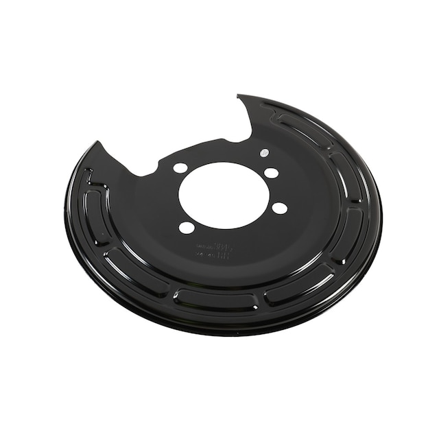 GM Genuine Parts Rear Passenger Side Brake Shield