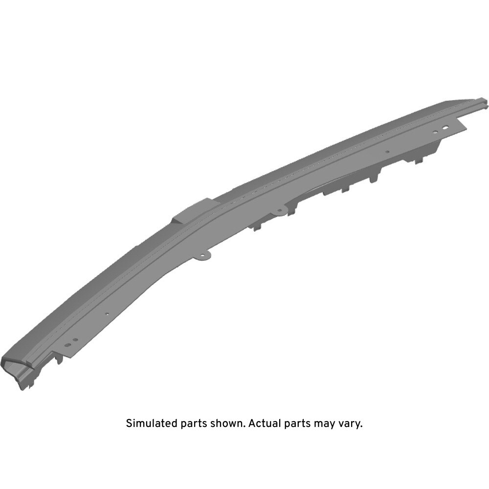 GM Genuine Parts Front Upper Grille