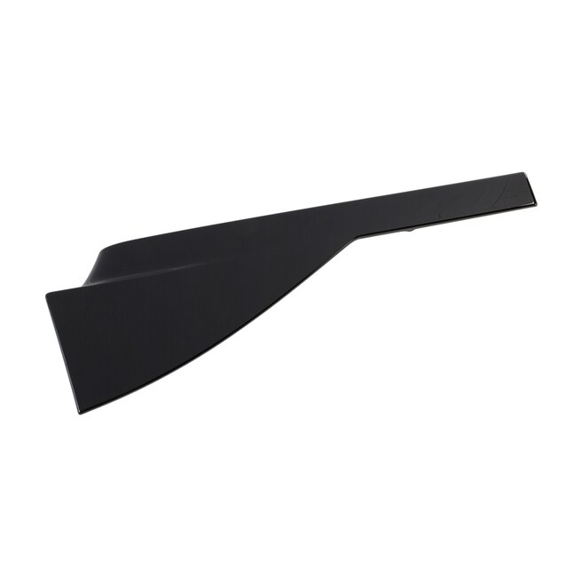GM Genuine Parts Black Front Driver Side Fender Lower Rear Molding