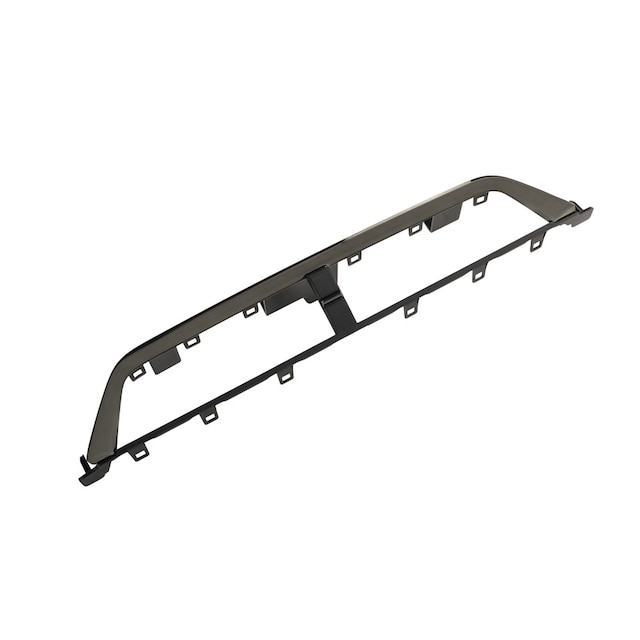 GM Genuine Parts Black Ice Chrome Instrument Panel Air Outlet Bezel