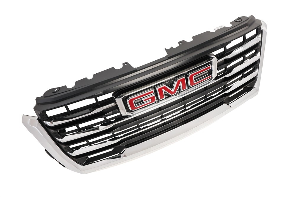 GM Genuine Parts Exterior Bright Chrome Front Grille