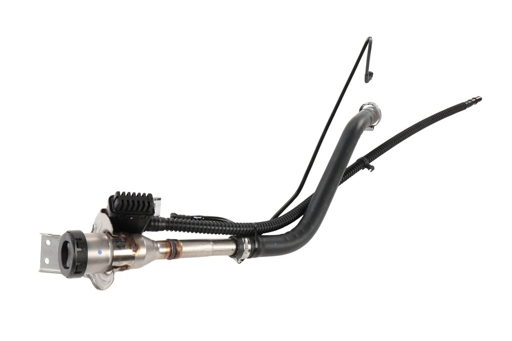 GM Genuine Parts Fuel Tank Filler Pipe with Fill Hose