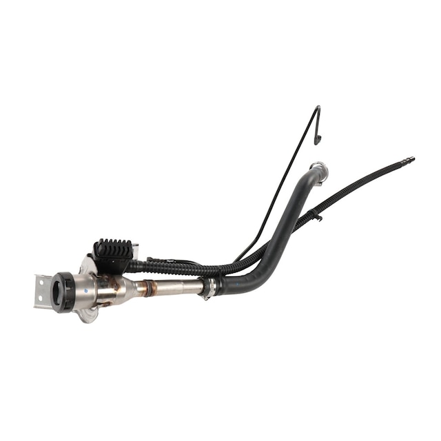 GM Genuine Parts Fuel Tank Filler Pipe with Fill Hose