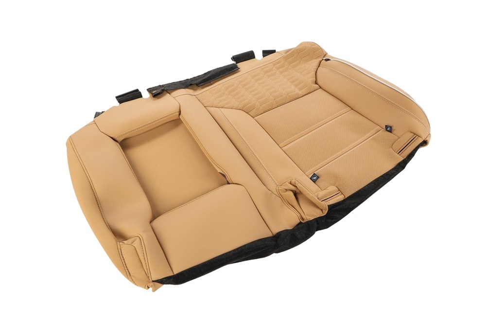 GM Genuine Parts Camelia Rear Driver Side Seat Back Cover