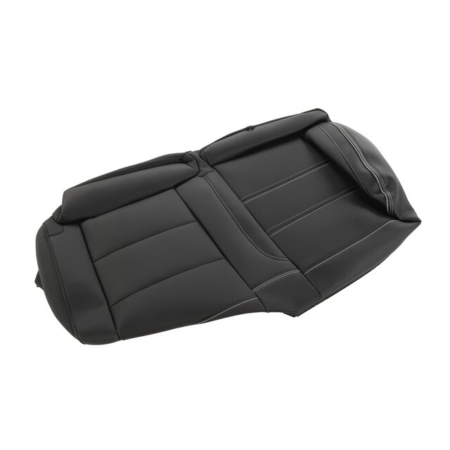 GM Genuine Parts Backen Black Rear Driver Side Seat Cushion Cover