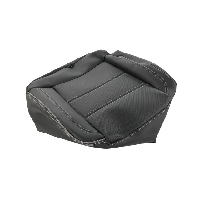 GM Genuine Parts Backen Black Rear Passenger Side Seat Cushion Cover