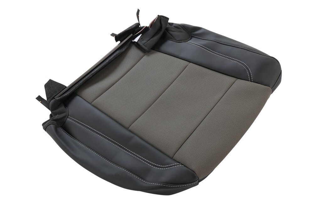 GM Genuine Parts Backen Black Rear Passenger Side Seat Cushion Cover