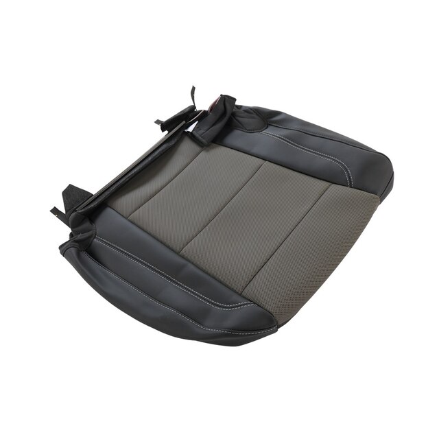 GM Genuine Parts Backen Black Rear Passenger Side Seat Cushion Cover