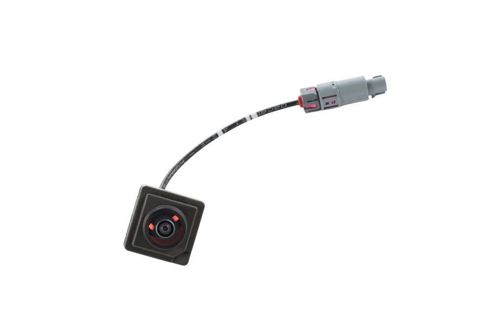 GM Genuine Parts Rearview Driver Information Camera