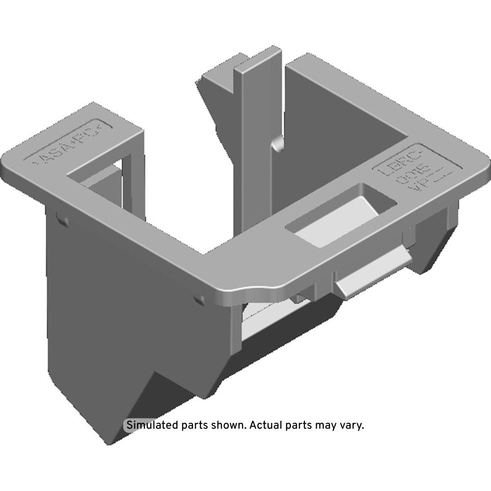 GM Genuine Parts Rearview Driver Information Camera Bracket