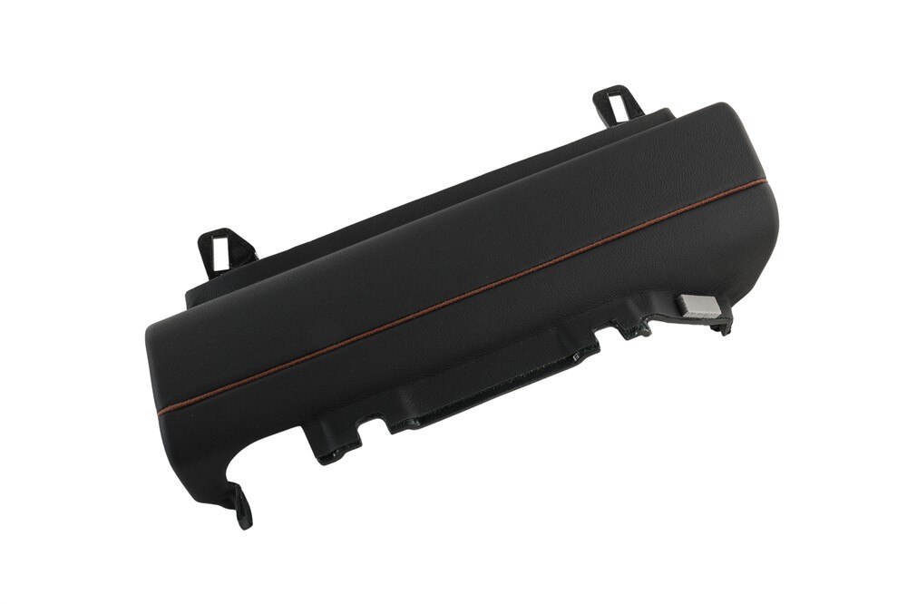 GM Genuine Parts Backen Black Passenger Side-Body Side Trim Panel Rear Armrest