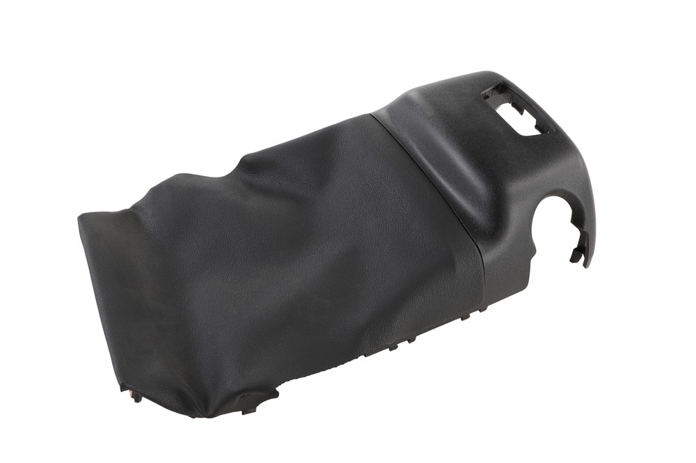 GM Genuine Parts Backen Black Instrument Panel Steering Column Upper Trim Cover