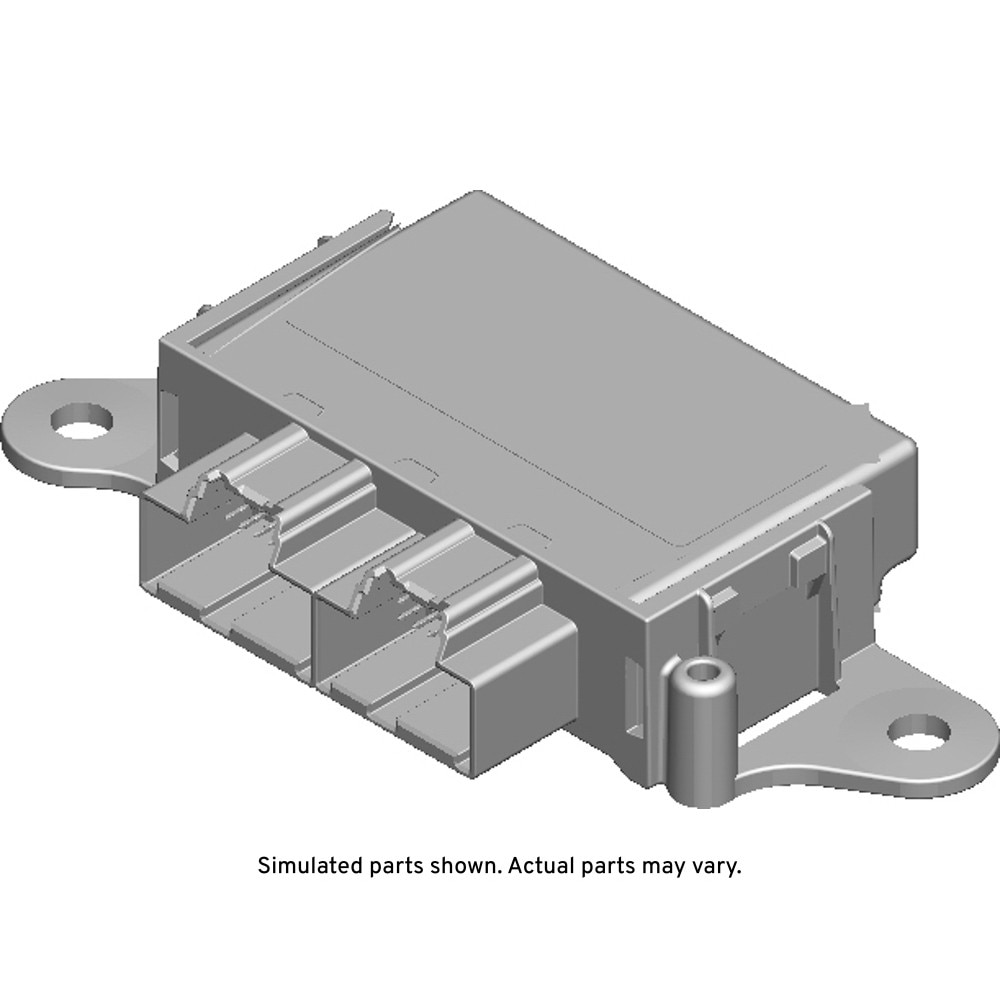 GM Genuine Parts UHF Short Range Low Energy Remote Control Access Transceiver (Programming Required)