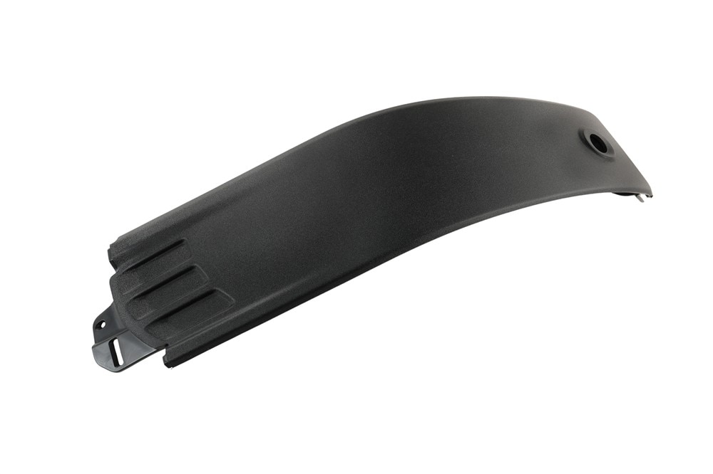 GM Genuine Parts Rear Bumper Fascia Passenger Side Molding