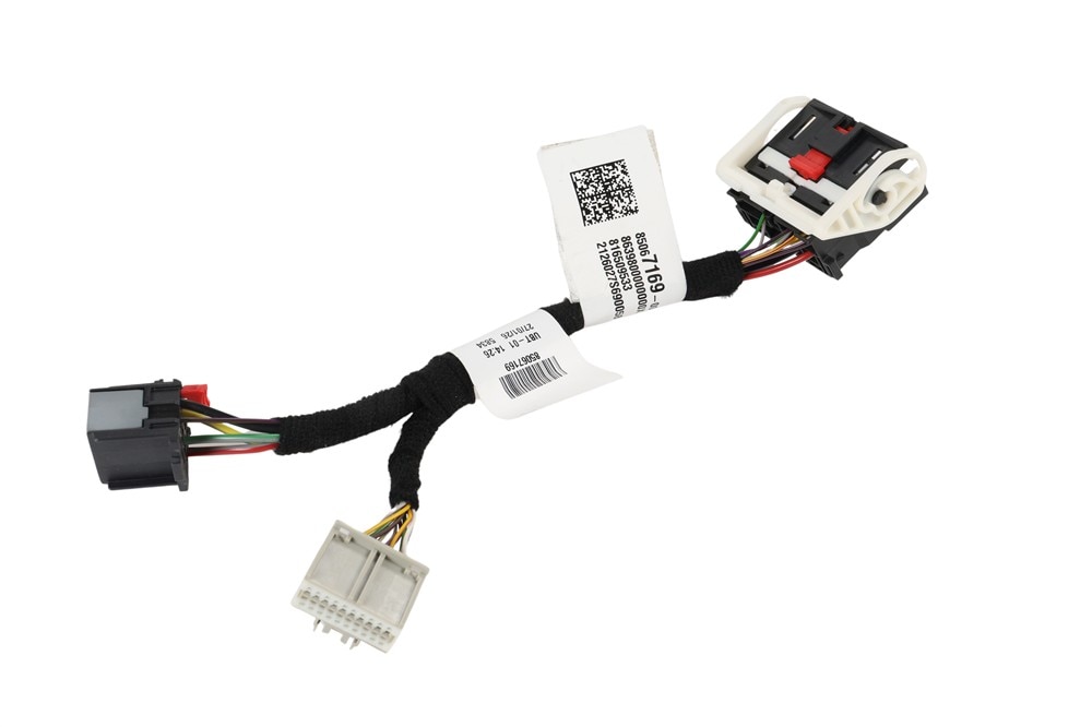 GM Genuine Parts Front Passenger Side Door Drive Lock Wiring Harness