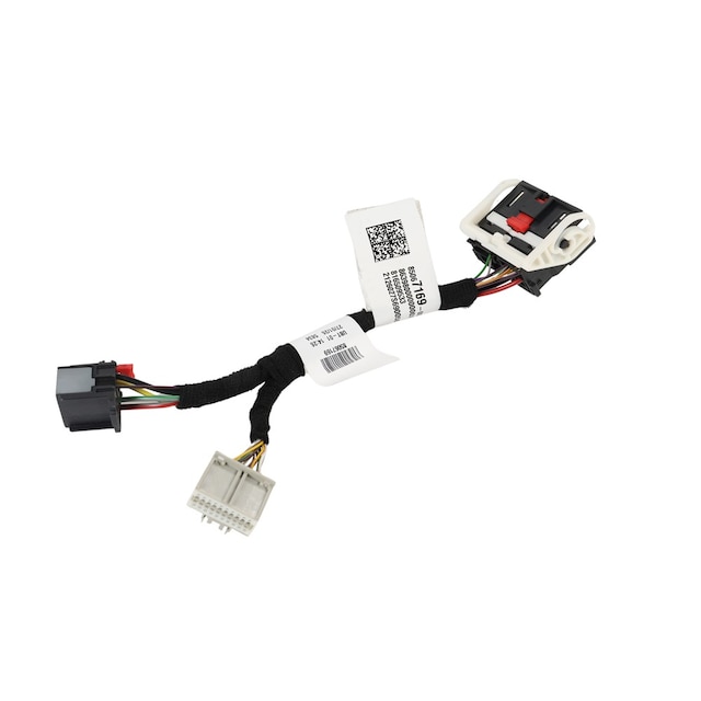 GM Genuine Parts Front Passenger Side Door Drive Lock Wiring Harness