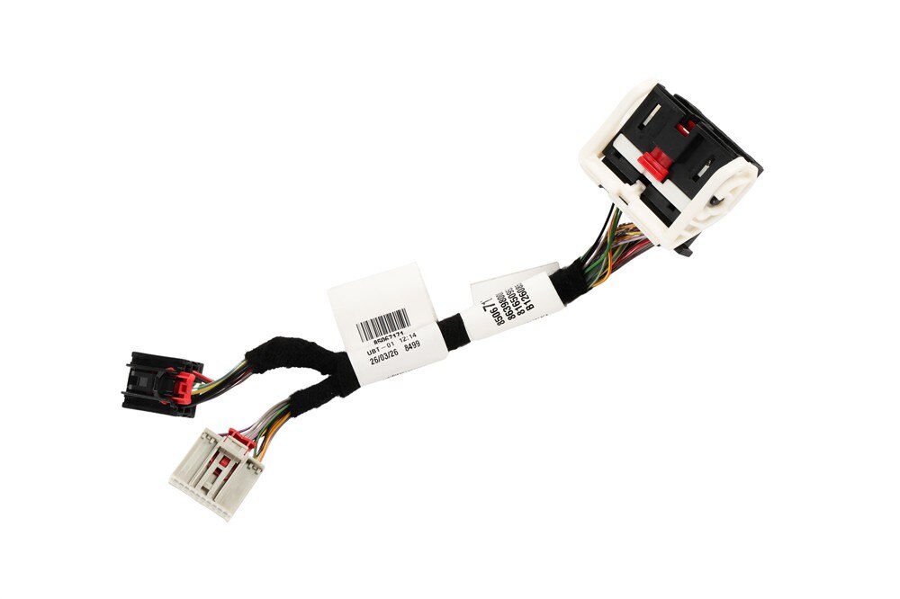 GM Genuine Parts Front Passenger Side Door Lock Wiring Harness