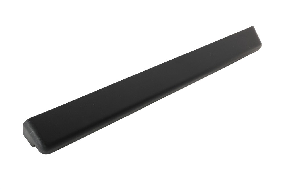 GM Genuine Parts Backen Black Rear Passengers Side Seat Adjuster Track Finish Cover