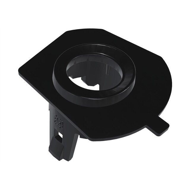 GM Genuine Parts Primed Front Parking Assist Alarm Sensor Bezel