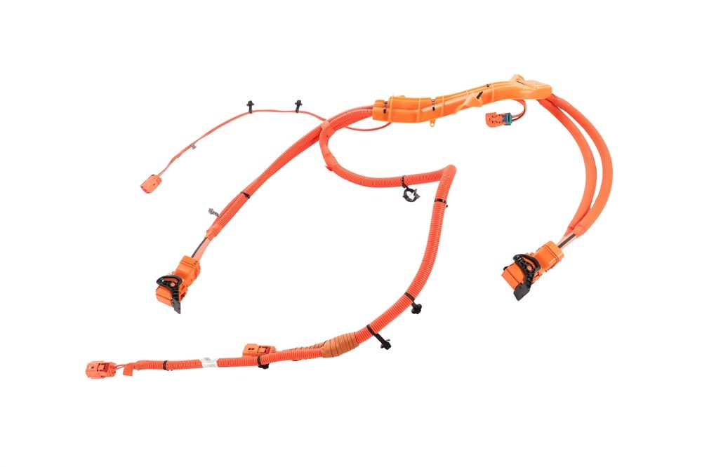 GM Genuine Parts Rear Electric Drive Transaxle Module Positive Cable