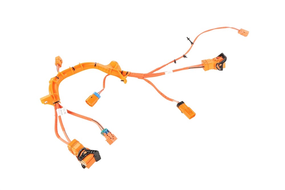 GM Genuine Parts Drive Motor Power Distribution Control Module Positive Cable