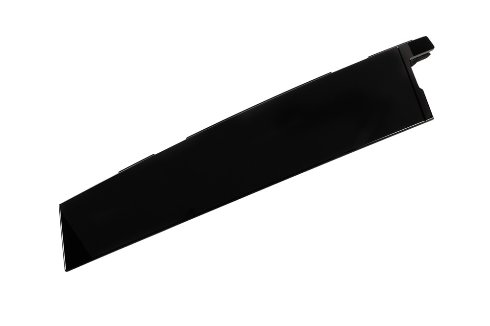 GM Genuine Parts Front Passenger Side Door Window Frame Rear Applique