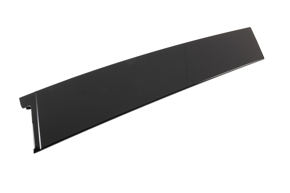GM Genuine Parts Rear Passenger Side Door Window Frame Front Applique