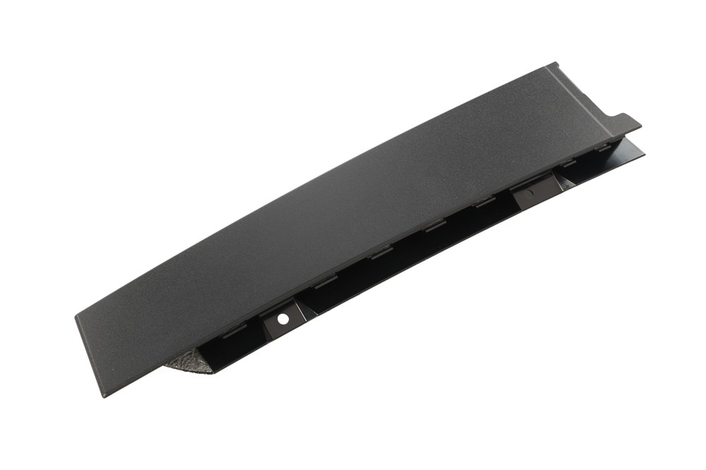 GM Genuine Parts Rear Passenger Side Door Window Frame Front Applique