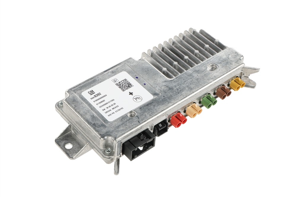 GM Genuine Parts Video Processing Module (Programming Required)