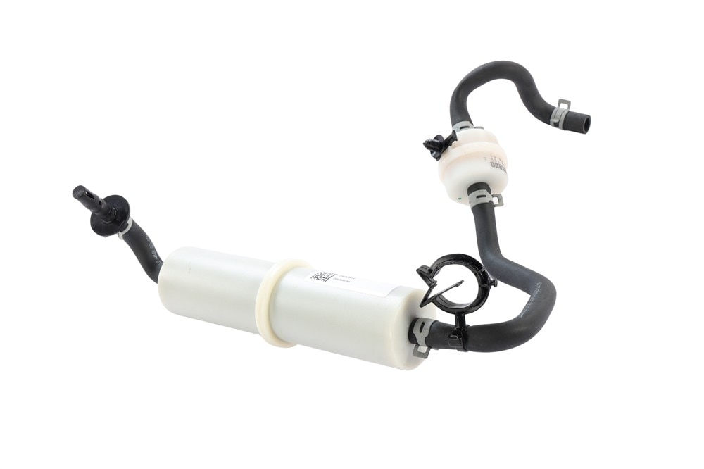 GM Genuine Parts Automatic Level Control Air Compressor Inlet Tube