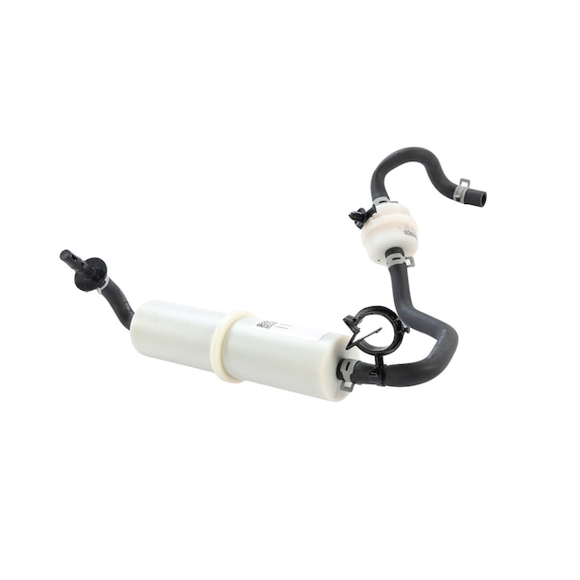 GM Genuine Parts Automatic Level Control Air Compressor Inlet Tube