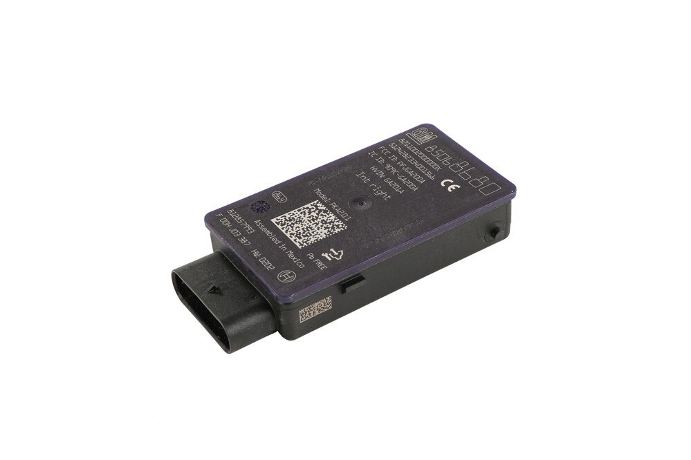 GM Genuine Parts Passenger Side UHF Low Energy Remote Control Access Sensor Transceiver