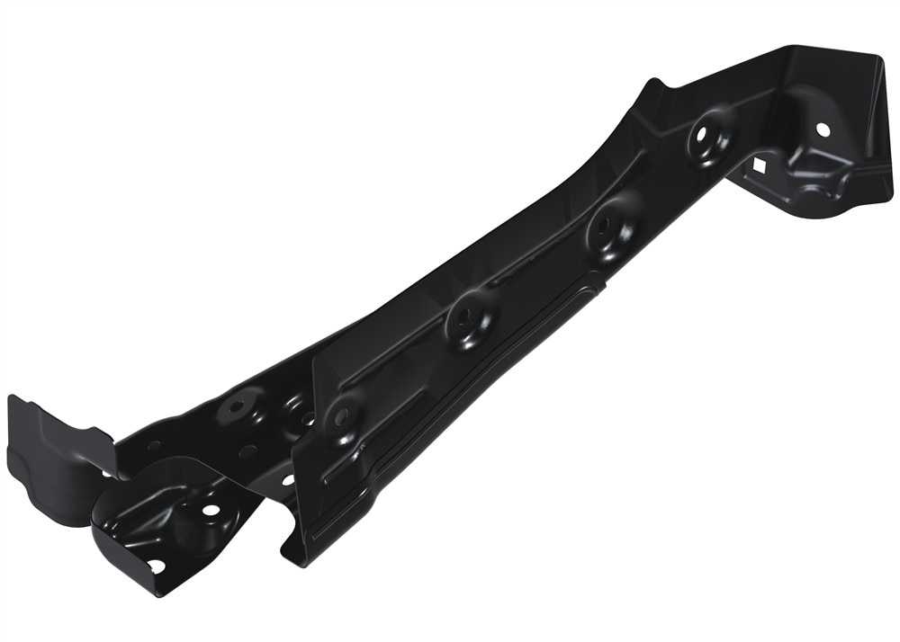 GM Genuine Parts Driver Side Quarter Outer Panel Reinforcement
