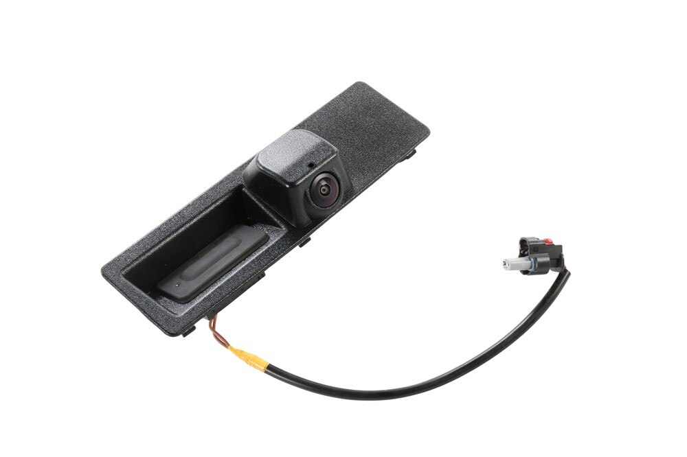 GM Genuine Parts Rear Closure Fixed Handle Applique