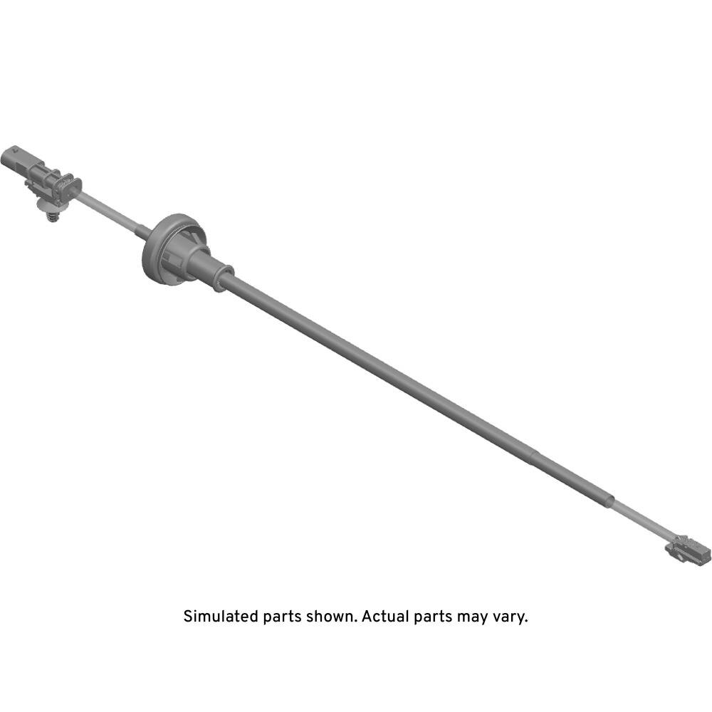 GM Genuine Parts High Mount Stop Lamp Wiring Harness