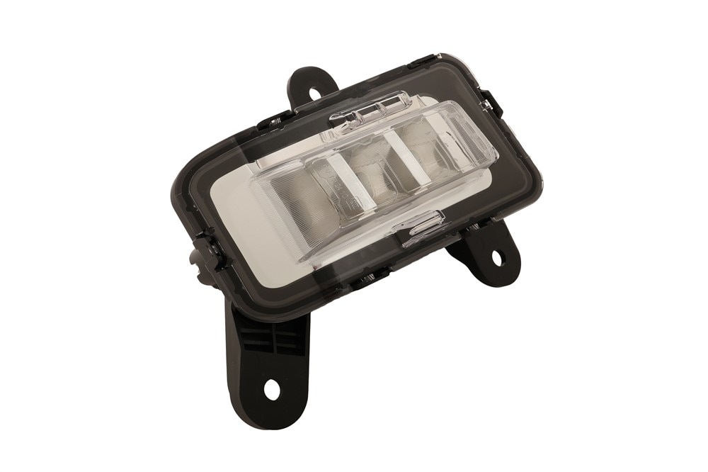 GM Genuine Parts LED Front Passenger Side Fog Lamp