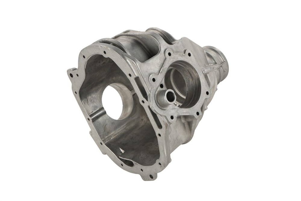 GM Genuine Parts Front Differential Carrier