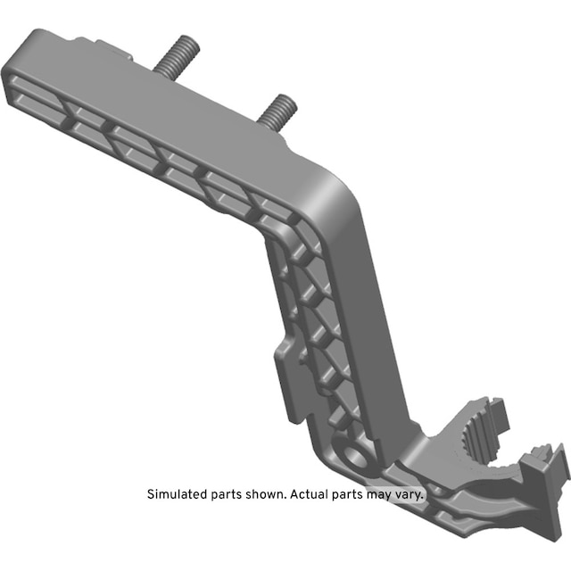 GM Genuine Parts Drive Motor Control Module Bracket