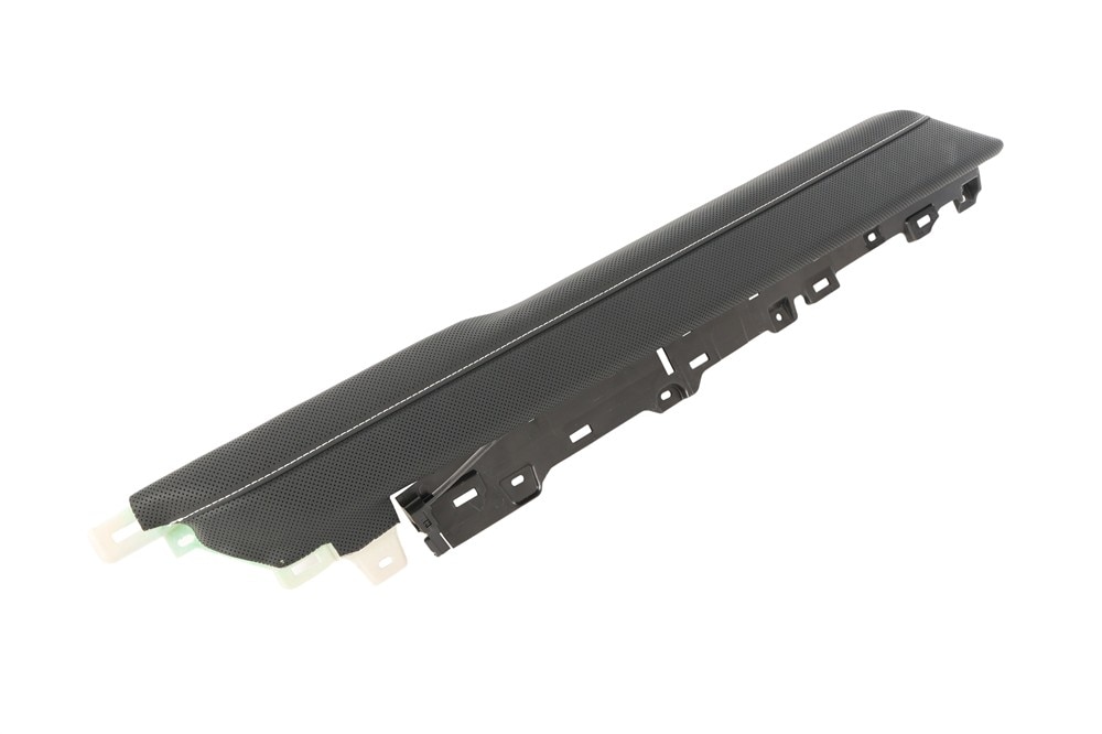 GM Genuine Parts Backen Black Front Floor Console Passenger Side Lower Applique