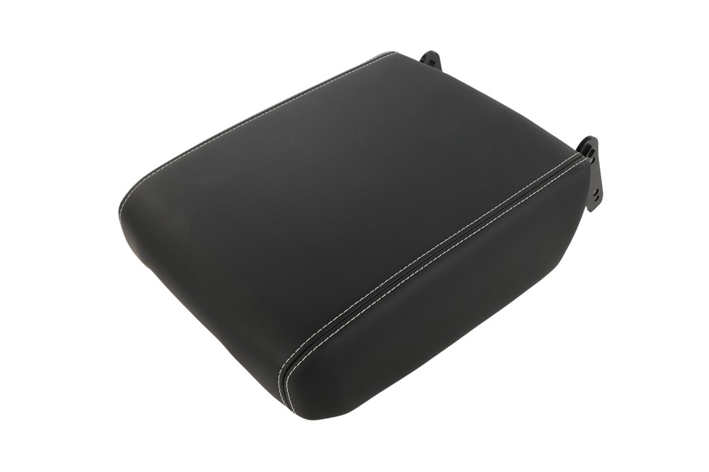 GM Genuine Parts Backen Black Front Floor Console Armrest