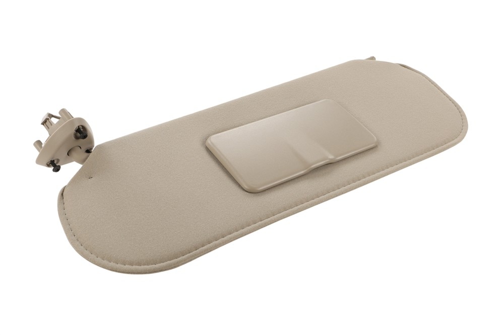 GM Genuine Parts Shale Drivers Side Sunshade