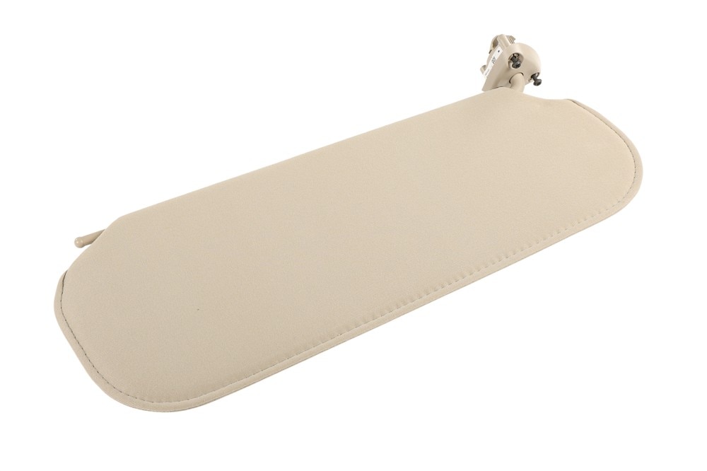 GM Genuine Parts Shale Passengers Side Sunshade