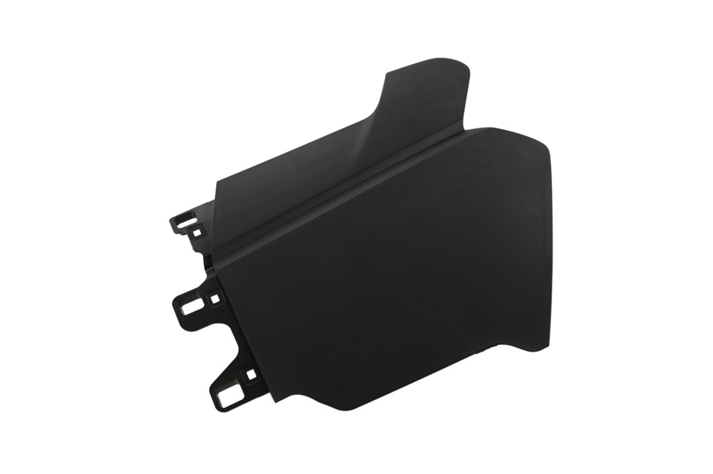 GM Genuine Parts Backen Black Front Floor Rear Console Driver Side Trim Panel