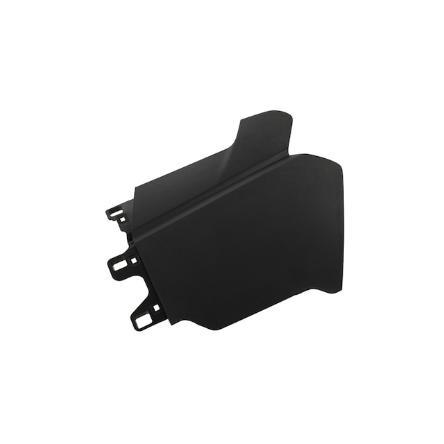 GM Genuine Parts Backen Black Front Floor Rear Console Driver Side Trim Panel