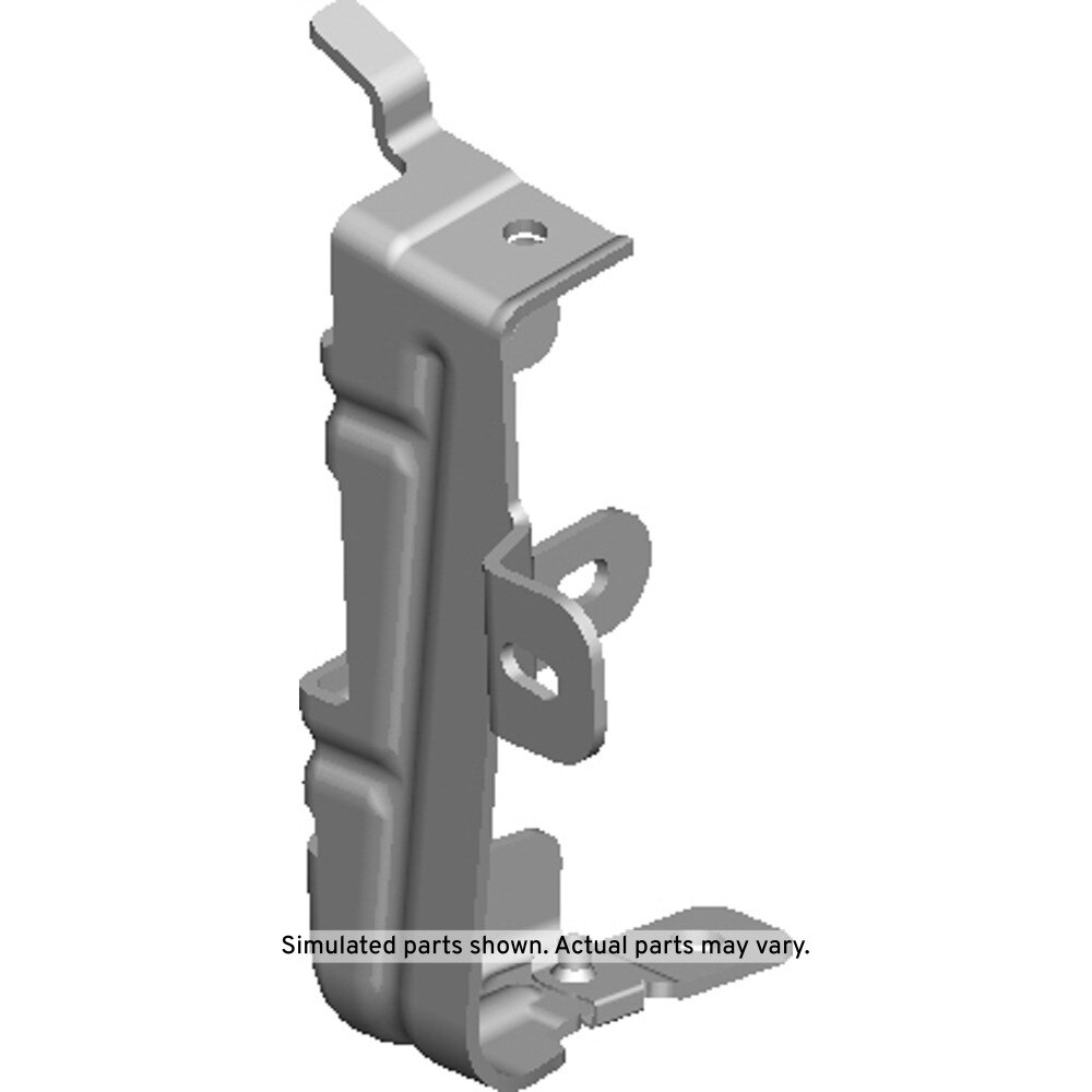GM Genuine Parts Underbody Rear Air Rear Deflector Bracket
