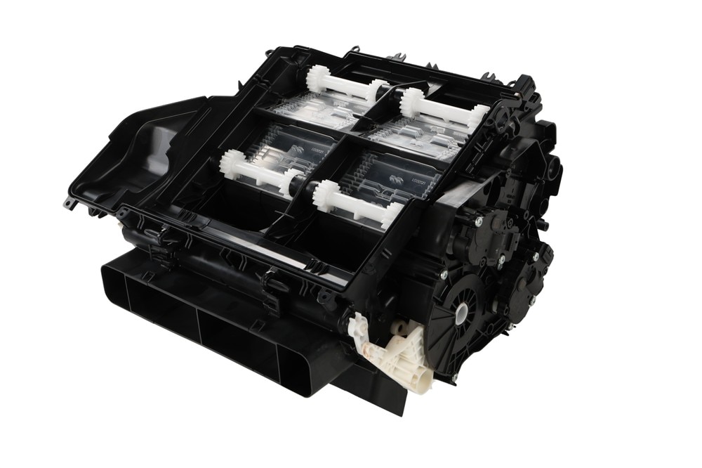 GM Genuine Parts Heater and Air Conditioning Evaporator Case
