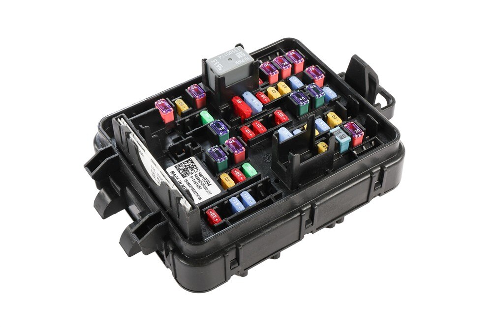 GM Genuine Parts Body Wiring Junction Block